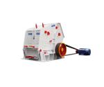 220kW 200-300 TPH Output Horizontal Shaft Impact Crusher For Hard Rock