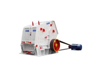 China 220kW 200-300 TPH Output Horizontal Shaft Impact Crusher For Hard Rock factory