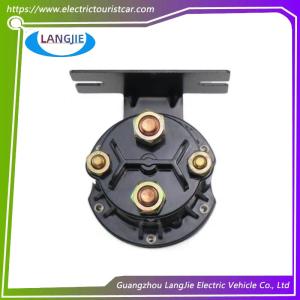 China Golf Cart DC Contactor EZGO RXV Battery Patrol Car Switch on sale