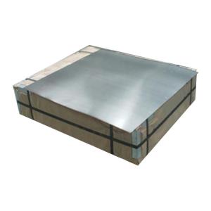 China T4 Double Reduced Tin Plate Sheet 11.2g/M2 Tin Plated Sheet Metal Gold Lacquered factory