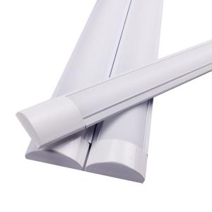 China 600-1500mm LED Slim Tube Batten Light For Project Using Aluminium Housing 18W LED Linear Batten Office Light factory
