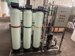 8040/4040 Output Commercial RO System With 98% Salt Rejection Rate