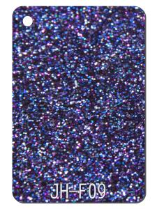 China 2440mm Glitter Acrylic Sheets Home Wall Daylight Lamp Display Exhibits factory