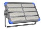 AC100-305V Warm White Led Flood Lights 140lm/ Watt Tunnel Lamp IP65 Outdoor