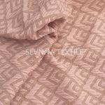 230gsm Recycled Swimwear Fabric Eco Friendly Metallic Women Beach Wear