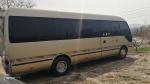 2010 Used Toyota Coaster Bus 23 Seats / Used Diesel Buses Automatic Door
