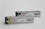 1310nm 1490nm BIDI Sfp Module 1.25G 40KM SMF Transceiver