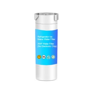 China XWFE / XWF Refrigerator Water Filter Replacement 0W Power 0.5 gpm 1.98 Lpm Flow Rate factory