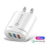 Phone QC3.0 Single USB Fast Charging With Multi Port Charging Head