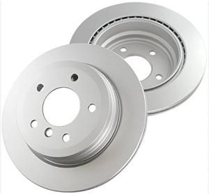 China BMW 34216855008 Chassis Parts Brake Disc factory