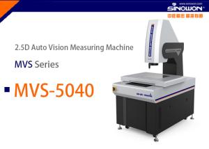 China Easy operation 2.5D Auto Vision Measuring Machine MVS Series , MVS-5040 factory
