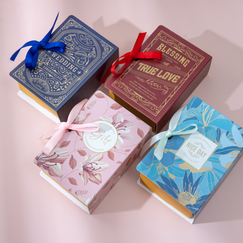 Surface Finish Matt Laminated Chocolate Gift Box Customized Sizes Ferrolite Packaging