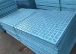 Metal Perforated Building Site Construction Safety Screens 1mX1.8m