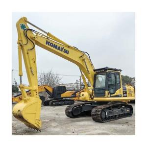 China Used Komatsu PC200-8 Excavator in Japan 20 Ton Earth Moving Machinery Crawler Chain factory