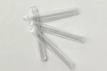 Plastic Consumable Medical Supplies Empty PET Tube Pipe