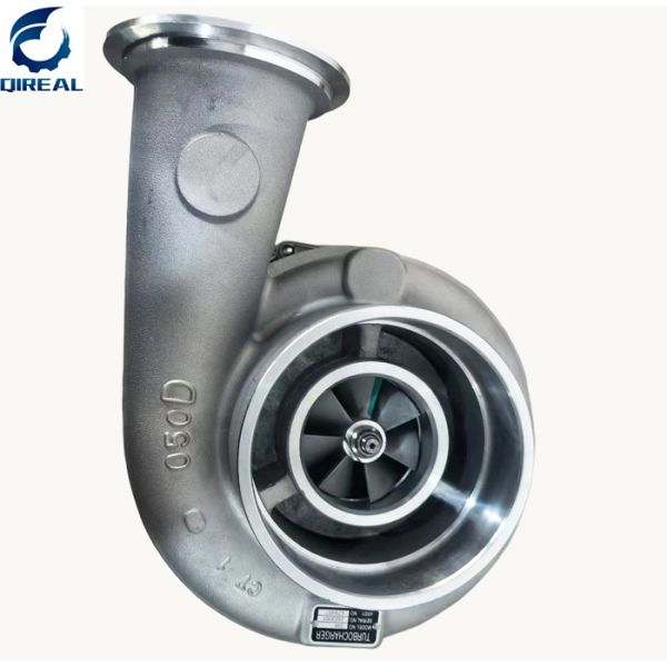 Turbocharger 1741644 for Motor Grader 140H 143H 14H 160H 163H 3176C