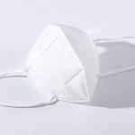 Disposable KN95 Protective Face Mask , FFP2 Masks Standard Particulate
