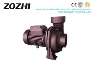 China 2hp 3hp Centrifugal Water Pump With 100% Copper Wire For Farm Irrigation factory