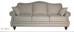 China SF-2944 fabric living room sofa,soft fabric sofa,linen fabric sofa factory