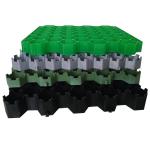 Upgrade Your Outdoor Space with 500*500*50 Plastic Honeycomb Gravel Grass Grid
