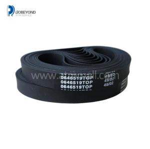 China ATM Flat Transport TOP 266.7 MM 4450646519 NCR Belt factory