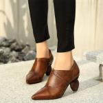 S118 Women's shoes 2020 new Huizu beauty high heels fashion temperament women's