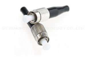 China Simpex FC LC SC Fiber Connectors FC / UPC Blue Singlemode SGS Certification factory