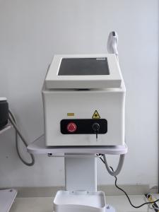 China America Import Diode Laser Hair Removal Equipment For Safe And Painless Treatment factory