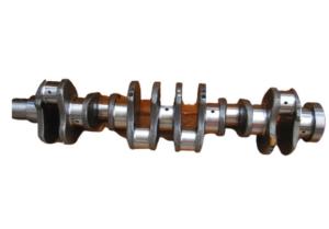 China 6CTA8.3 6D114 Metal Diesel Engine Crankshaft 3917320 For Excavator factory