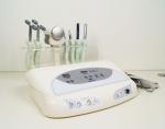 30W Galvanic Portable Microcurrent Facial Toning Device For Skin Rejuvenation