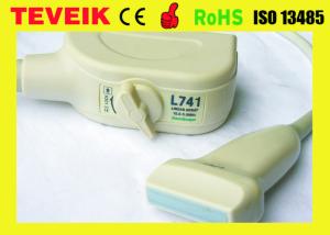 China Sonoscape L741 Linear Ultrasound Probe For Sonoscape SSI-6000 / SSI-5000 factory