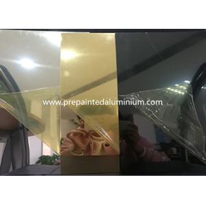 0.2mm 1060 3003 H14 Mirror Polished Aluminium Sheet