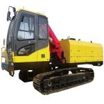 low cost adjustable Paywelder Welding Tractor With Inserted Clamping Structure
