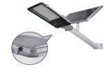 50W Integrated Solar LED Street Light Day Working 12H Rainy Day 2 3 Days