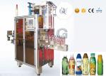 High Speed PLC Shrink Sleeve Labeling Machine 250PCS Per Min 30mm-250mm Label