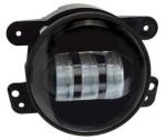 4 Inch IP68 Jeep Wrangler Headlights 6500K IP 68 Cree LED Fog Lights