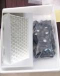Glass Vials With Screw Caps, Small Liquid Sample Vial, Leak-Proof Vial (10ML,