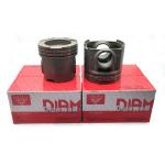 621231170 6212-31-2170 Diesel Engine Piston For Komatsu S6D140 Cast Iron