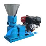 1 year warranty 200-500kg/h feed pellet mill/farm use pelletizer/ chicken feed