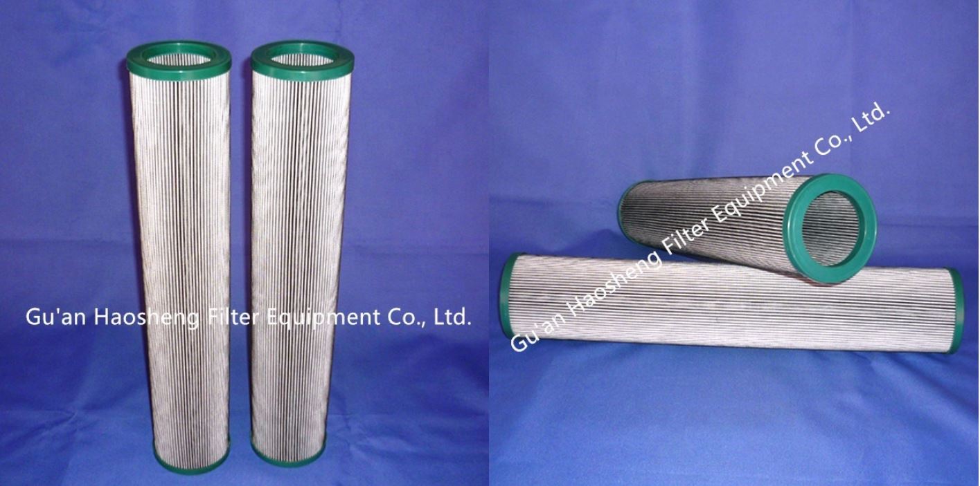937870Q Glass Fiber Industrial Oil Filter Cartridge 21 To 210 Bar