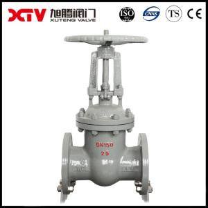 China Z41H-300LB ANSI Flanged Class 300 Stainless Steel Gate Valve for Ordinary Temperature factory