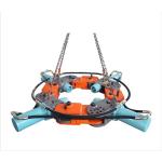 Hydraulic Round Concrete Pile Breaker For 600-2500mm With Crane And Excavator
