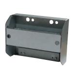 Ra0.4 Metal Machining Parts Bending Welding Laser Cutting