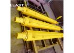 Piston Double Acting Telescopic Hydraulic Cylinder for Industry Truck / Fork