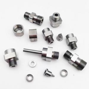 China Carbide Steel Machining Precision Aluminum Cnc Machining Service factory