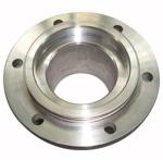 custom cnc machined metal parts manufacturer of flat washers