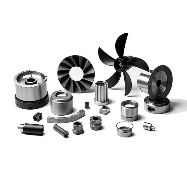 Selection Hardware OEM High Precision CNC Machining 5 Axis Precision CNC Parts