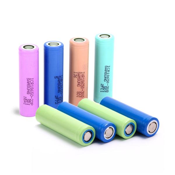 3500mah 3.7v Lithium Ion 18650 Lifepo4 Cells Rechargeable Lifepo4 Cylindrical