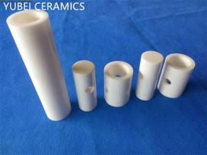 China Industrial Zirconia Ceramic Bushing , Zro2 Zirconia Ceramic Roller factory