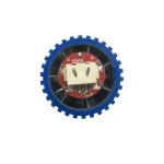 Electric Compact Brushless Motor 120V High Speed Motor Brushless Mini